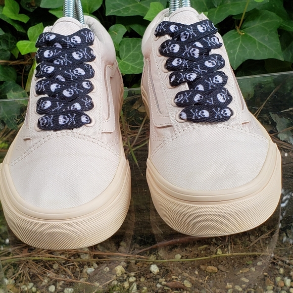 Vans Old Skool Mono Blush - Picture 9 of 16